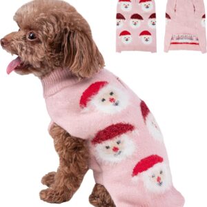 Ugly Christmas Sweaters for Puppy - PSTWSPK