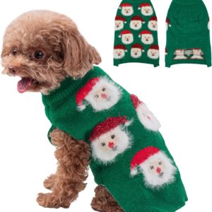 Ugly Christmas Sweaters for Puppy - PSTWSGN