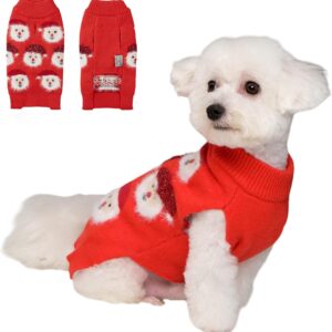 Ugly Christmas Sweaters for Puppy - PSTWSRD