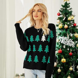 Ugly Christmas Sweaters Tree - SWT29ST