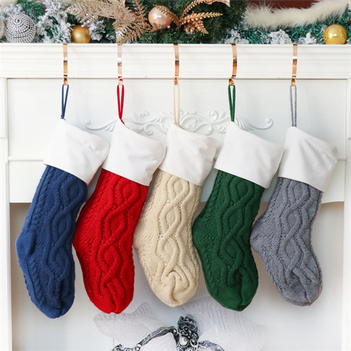 Christmas Stocking Knit