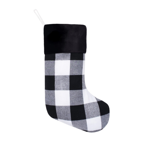 Sequined Christmas Stockings - Image 3