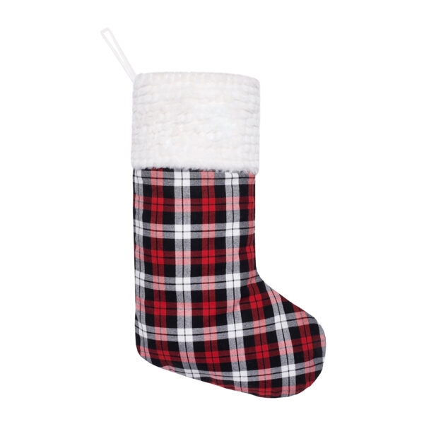 Sequined Christmas Stockings - Image 6