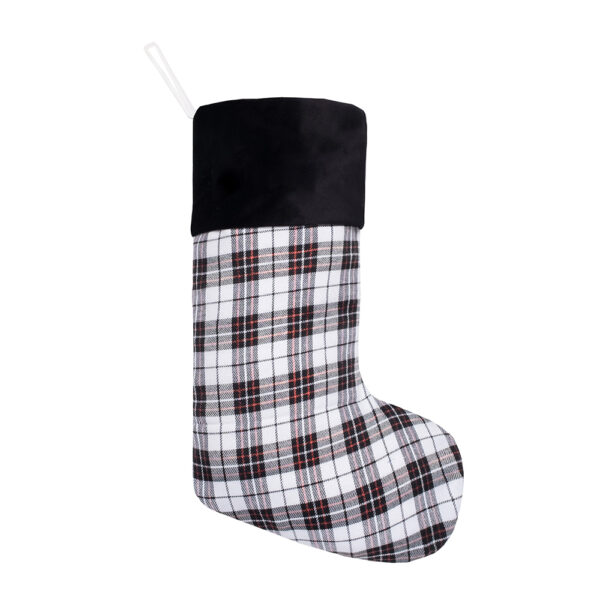 Sequined Christmas Stockings - Image 8