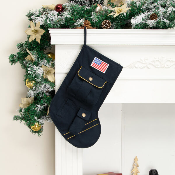 Behind the Scenes Christmas Stockings - Image 3