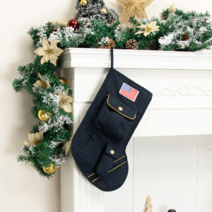 Behind the Scenes Christmas Stockings
