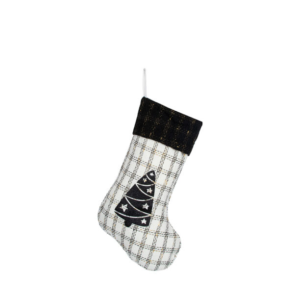 Black Series Christmas Stockings - Image 3