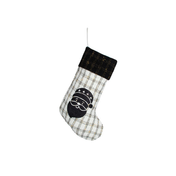 Black Series Christmas Stockings - Image 4