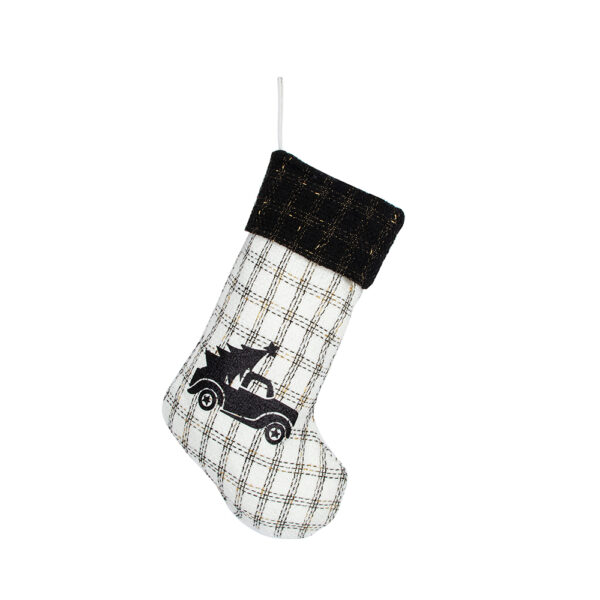 Black Series Christmas Stockings - Image 5