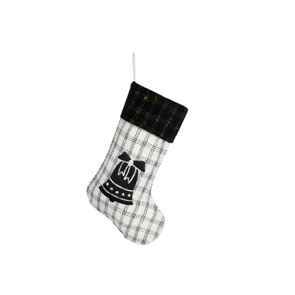 Black Series Christmas Stockings - Image 7