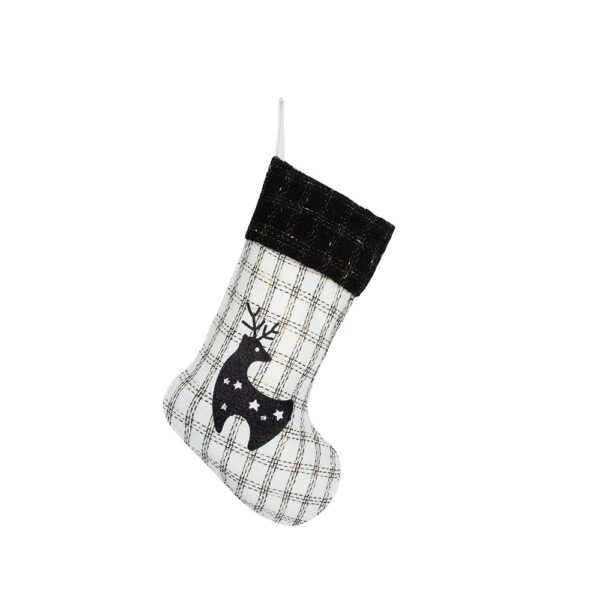 Black Series Christmas Stockings - Image 6